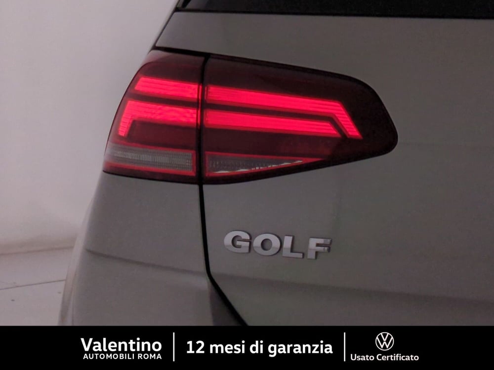 Volkswagen Golf usata a Roma (9)