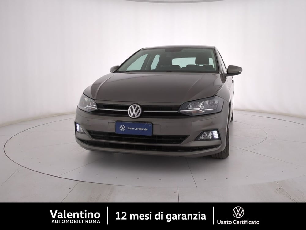 Volkswagen Polo usata a Roma