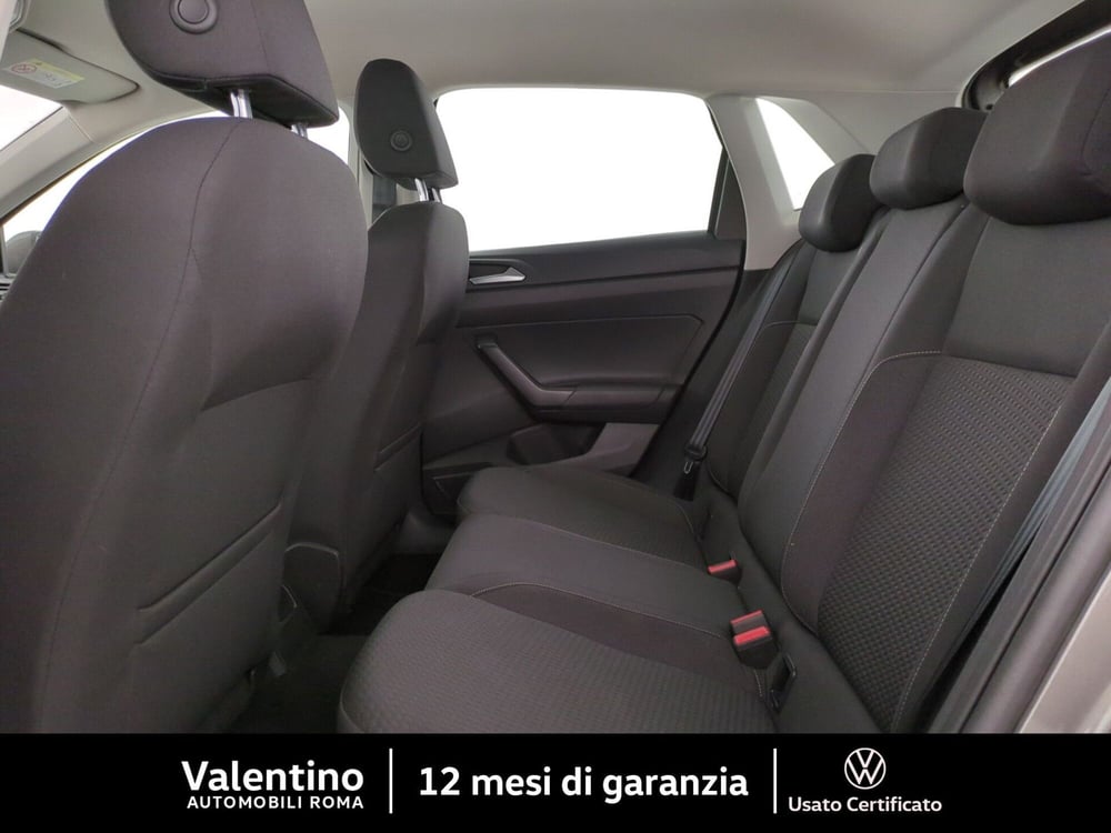 Volkswagen Polo usata a Roma (10)