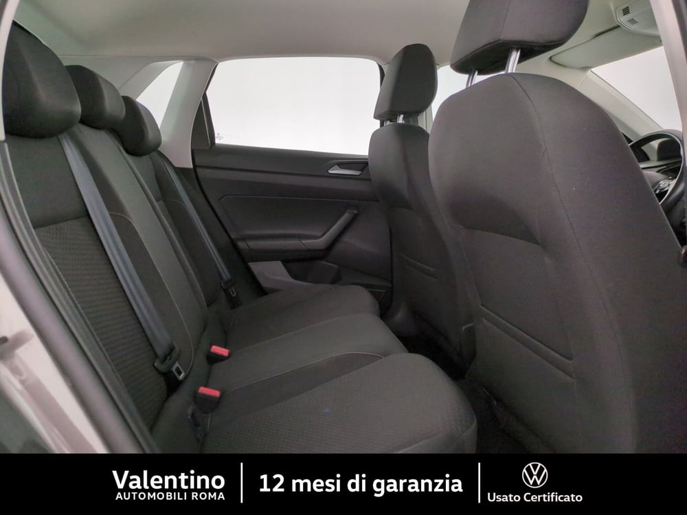 Volkswagen Polo usata a Roma (11)