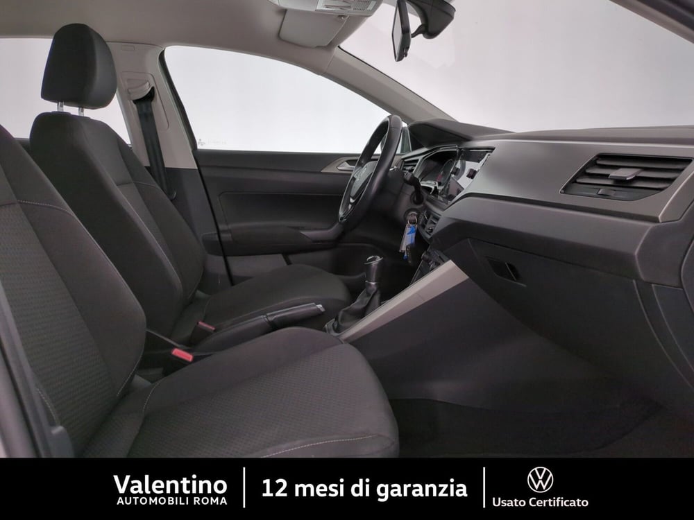 Volkswagen Polo usata a Roma (13)