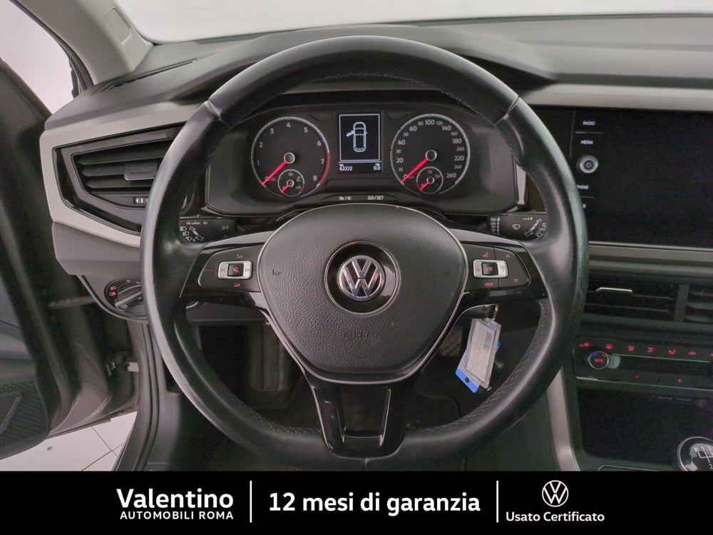 Volkswagen Polo usata a Roma (14)