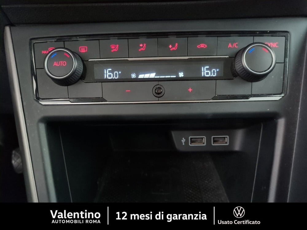 Volkswagen Polo usata a Roma (19)