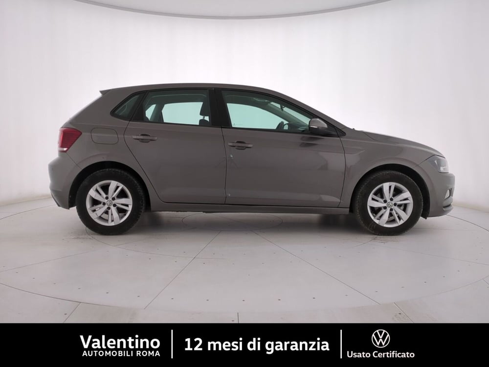 Volkswagen Polo usata a Roma (2)