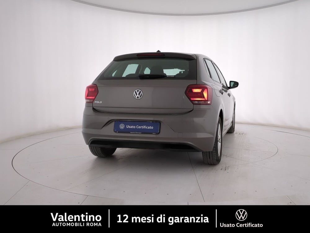 Volkswagen Polo usata a Roma (3)