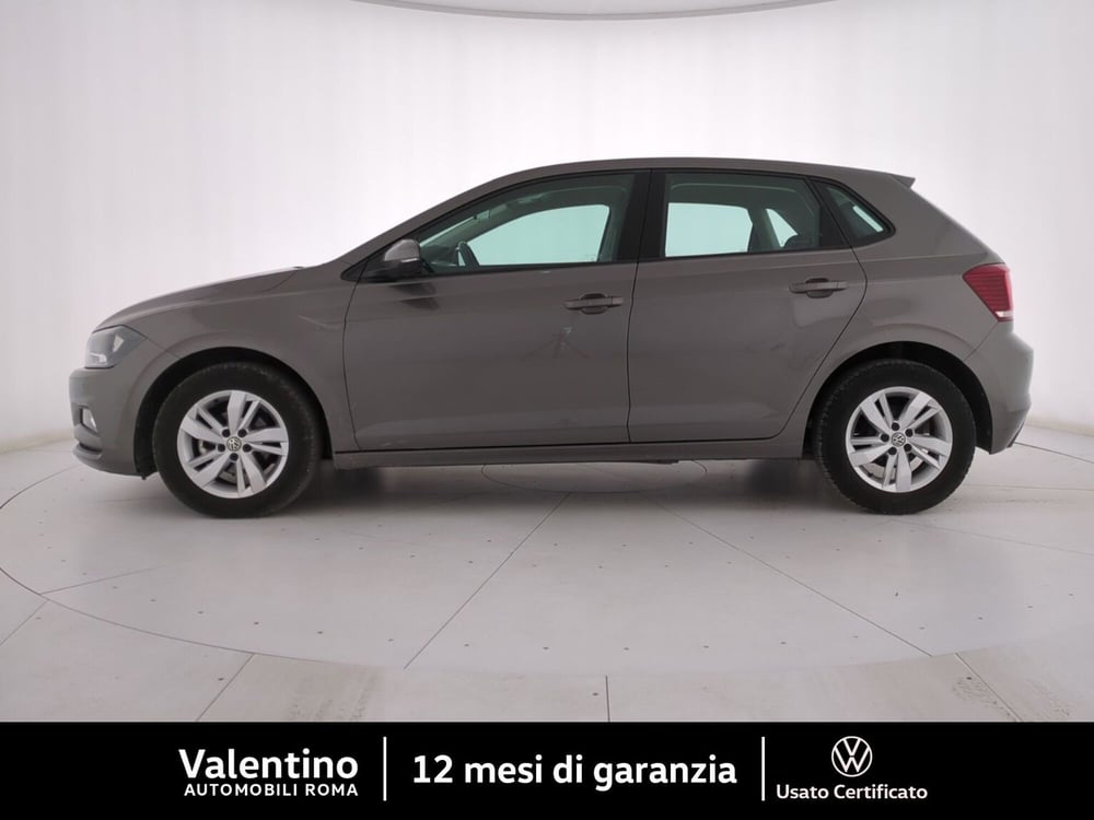 Volkswagen Polo usata a Roma (4)