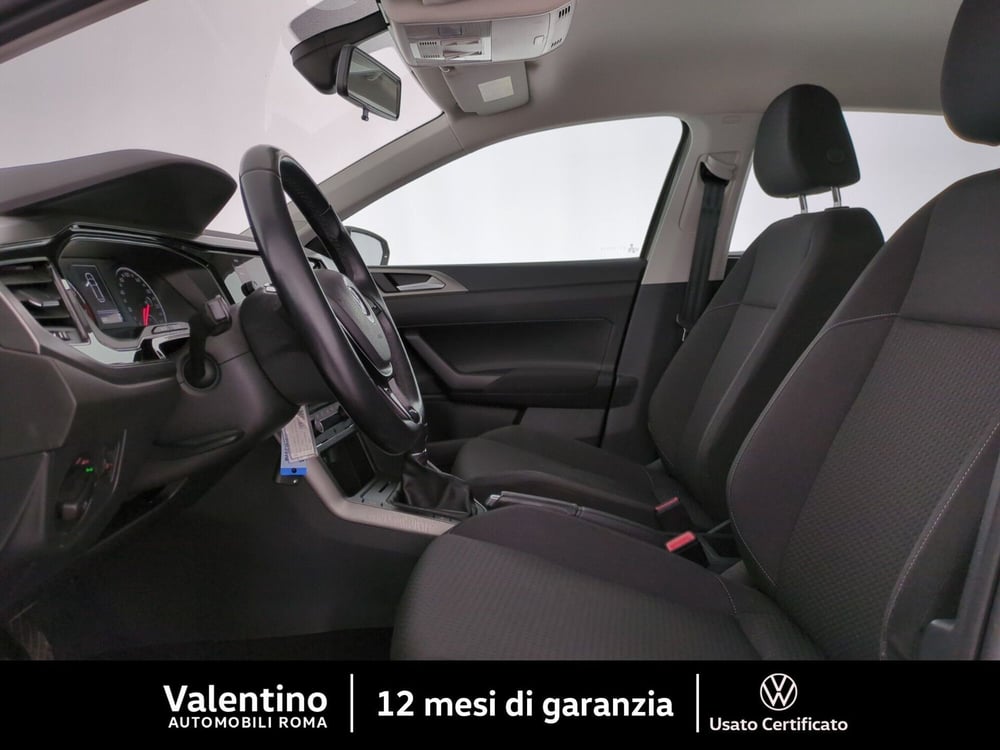 Volkswagen Polo usata a Roma (6)