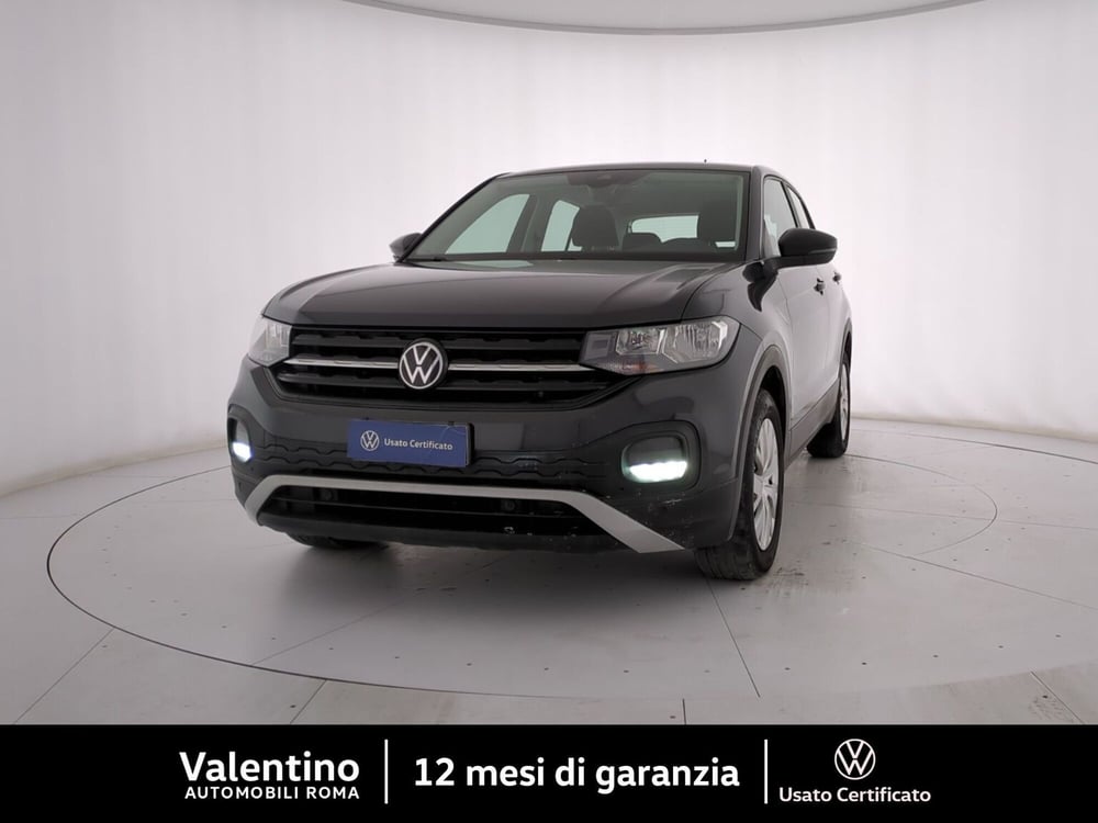 Volkswagen T-Cross usata a Roma