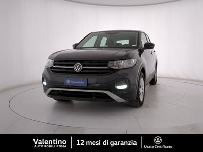 Volkswagen T-Cross 1.0 TSI Urban BMT del 2021 usata a Roma