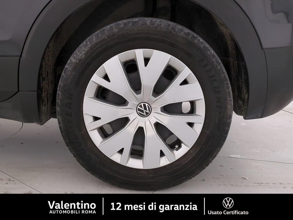 Volkswagen T-Cross usata a Roma (7)