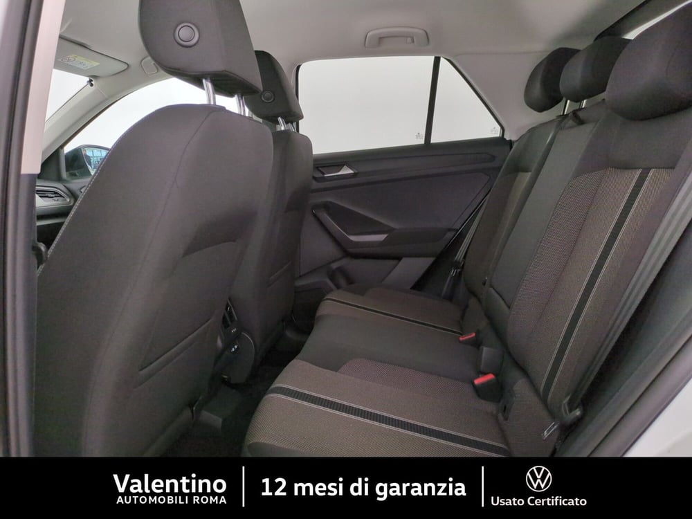 Volkswagen T-Roc usata a Roma (10)