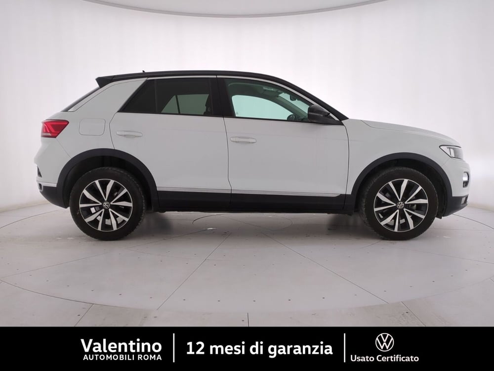 Volkswagen T-Roc usata a Roma (2)