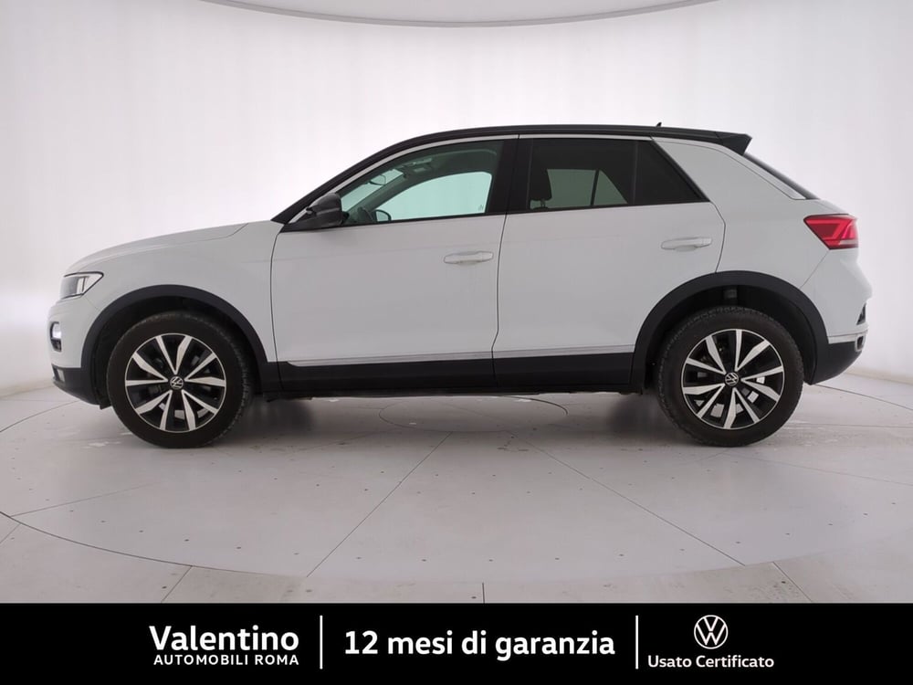 Volkswagen T-Roc usata a Roma (4)