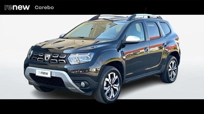 Dacia Duster 1.5 Blue dCi 8V 115 CV 4x2 Prestige Up del 2021 usata a Parma