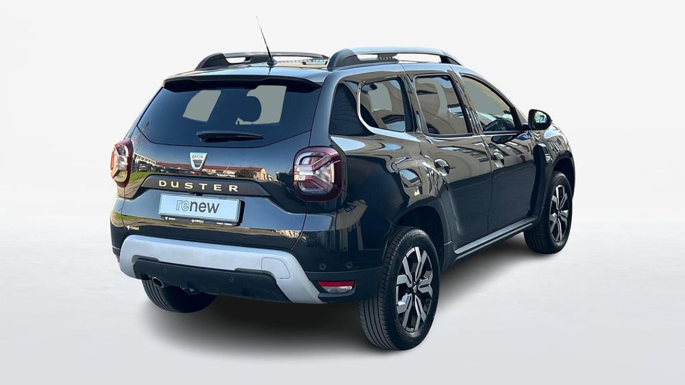 Dacia Duster usata a Parma (2)