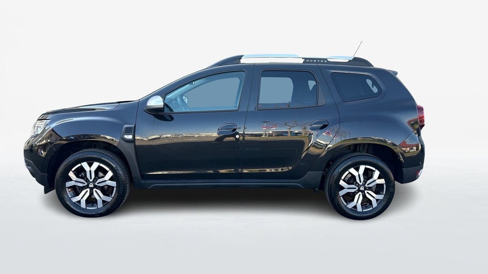 Dacia Duster usata a Parma (4)