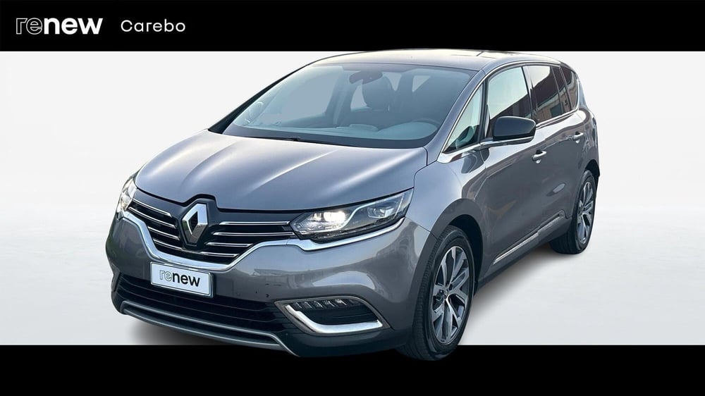 Renault Espace usata a Parma