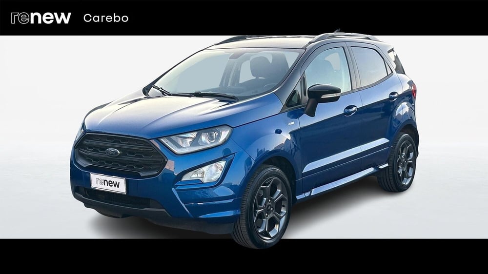 Ford EcoSport usata a Parma