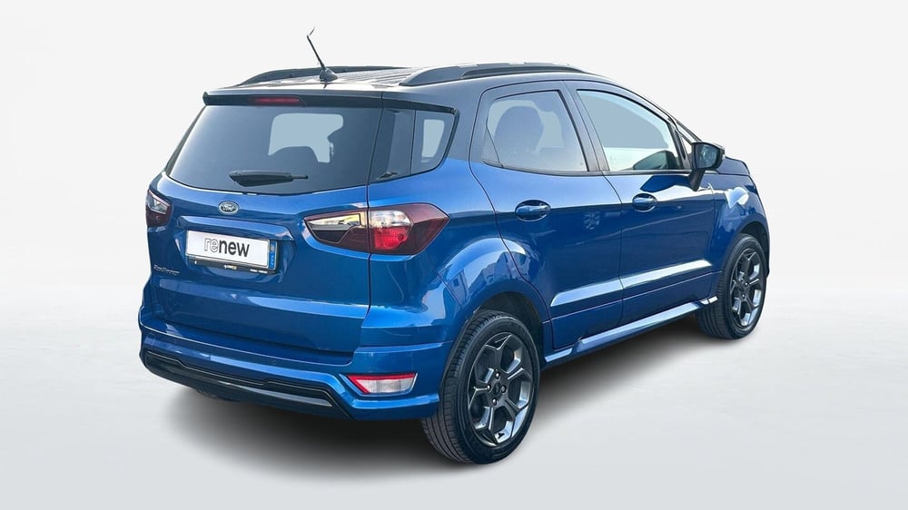 Ford EcoSport usata a Parma (2)