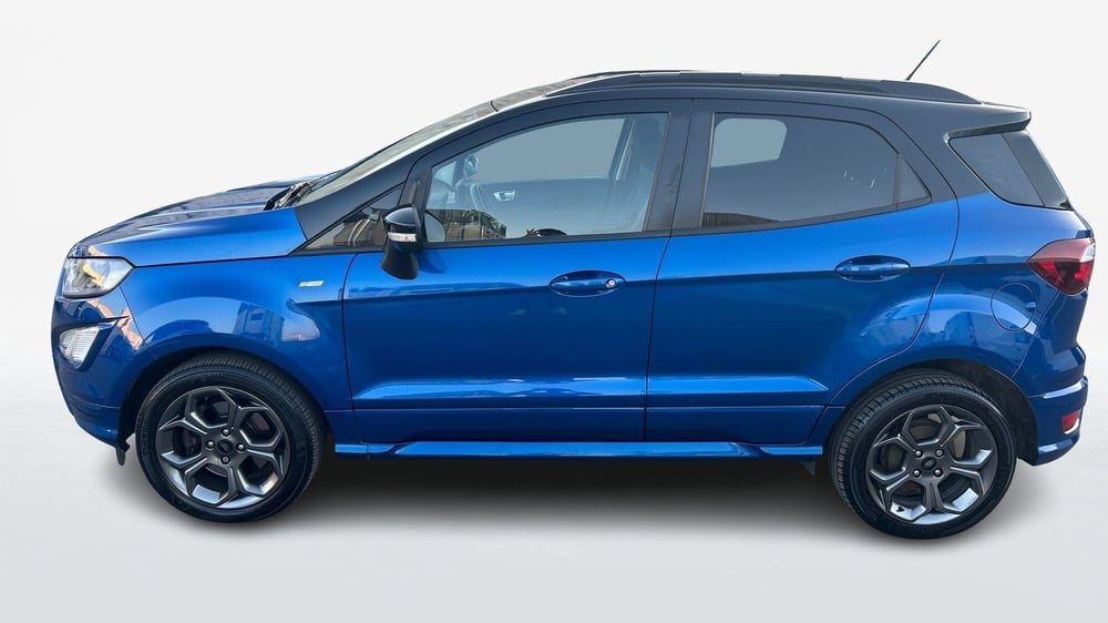 Ford EcoSport usata a Parma (3)