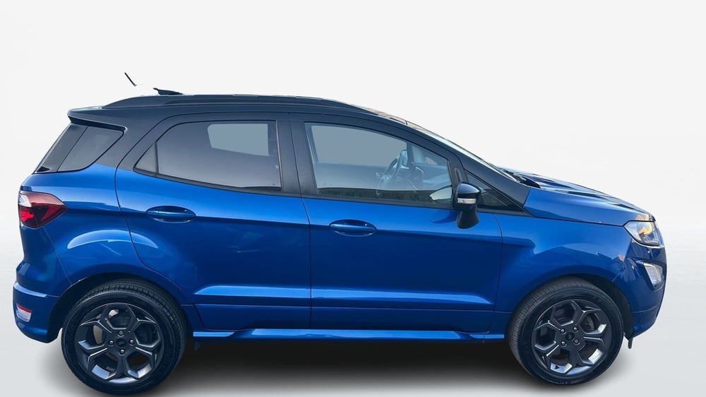 Ford EcoSport usata a Parma (4)