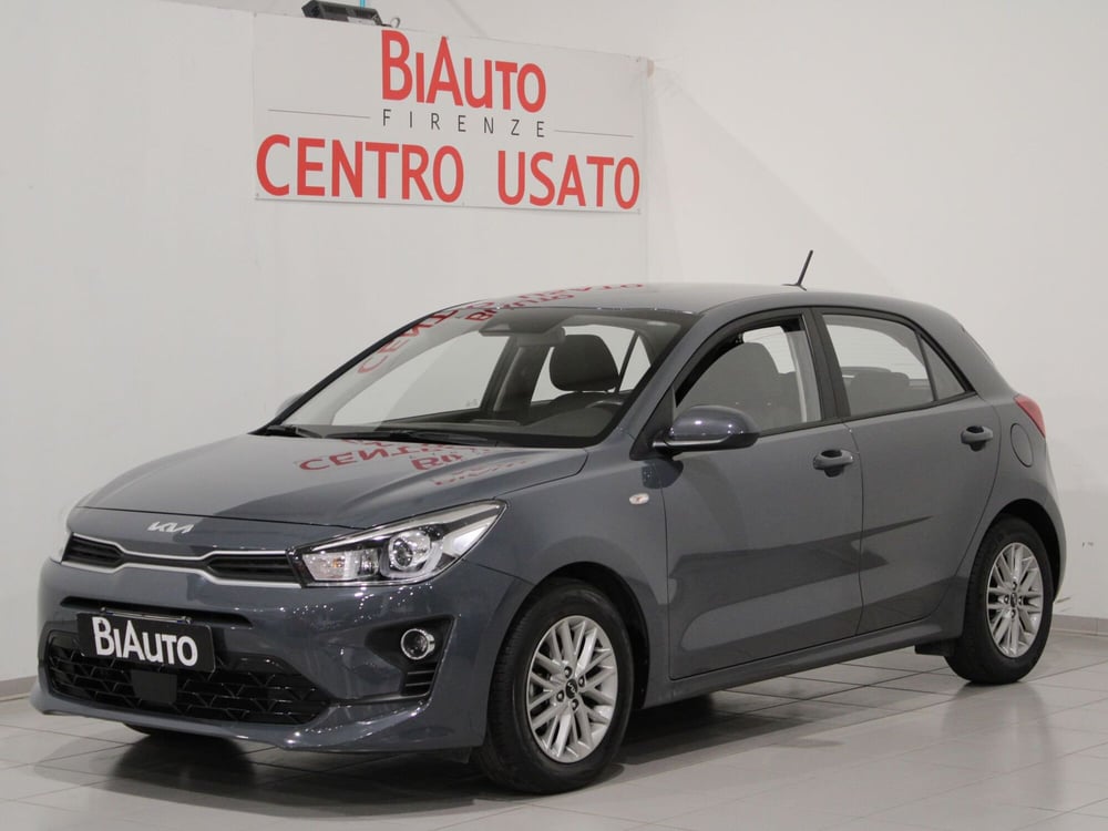 Kia Rio usata a Firenze