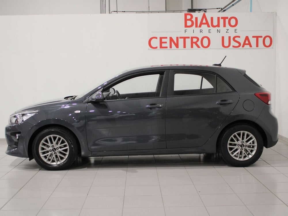 Kia Rio usata a Firenze (2)