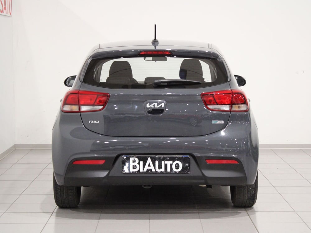 Kia Rio usata a Firenze (4)