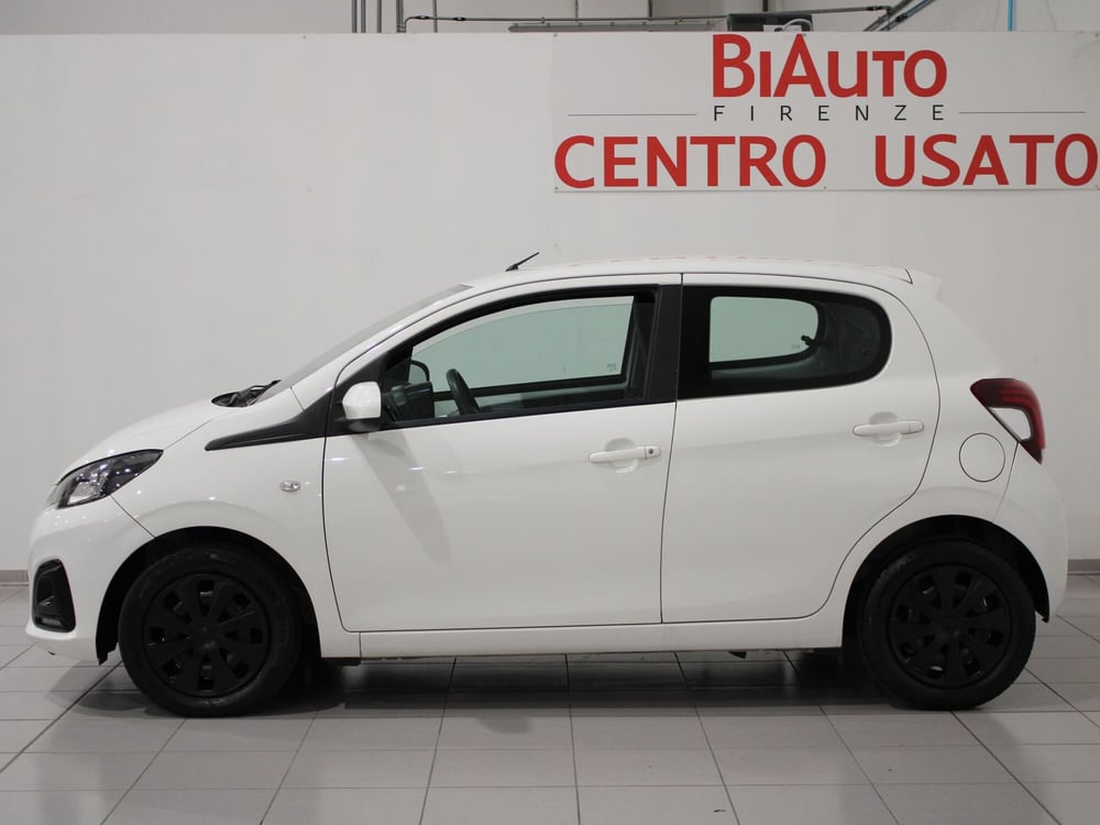 Peugeot 108 usata a Firenze (2)