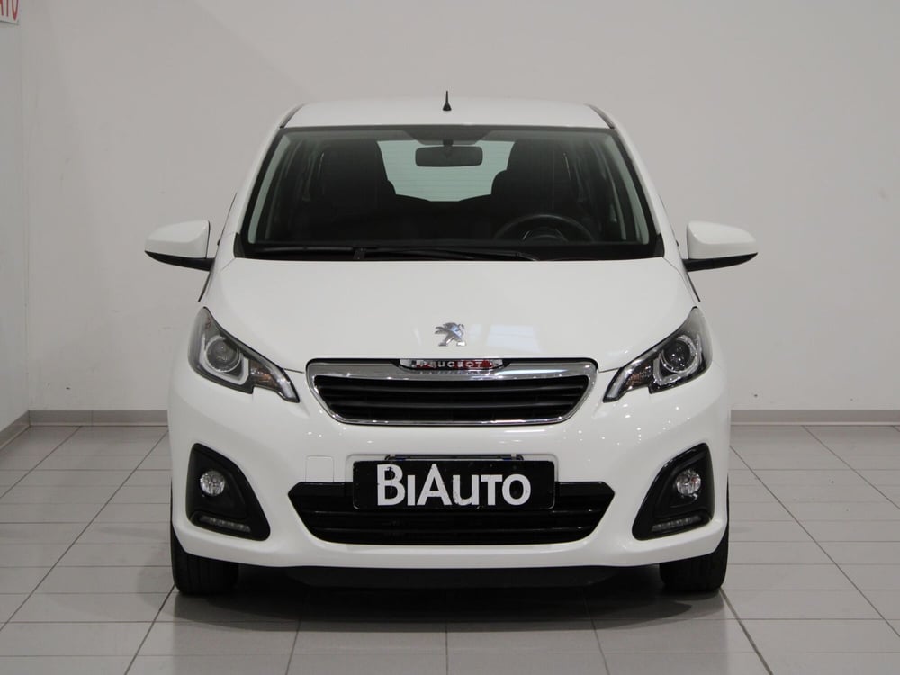 Peugeot 108 usata a Firenze (3)