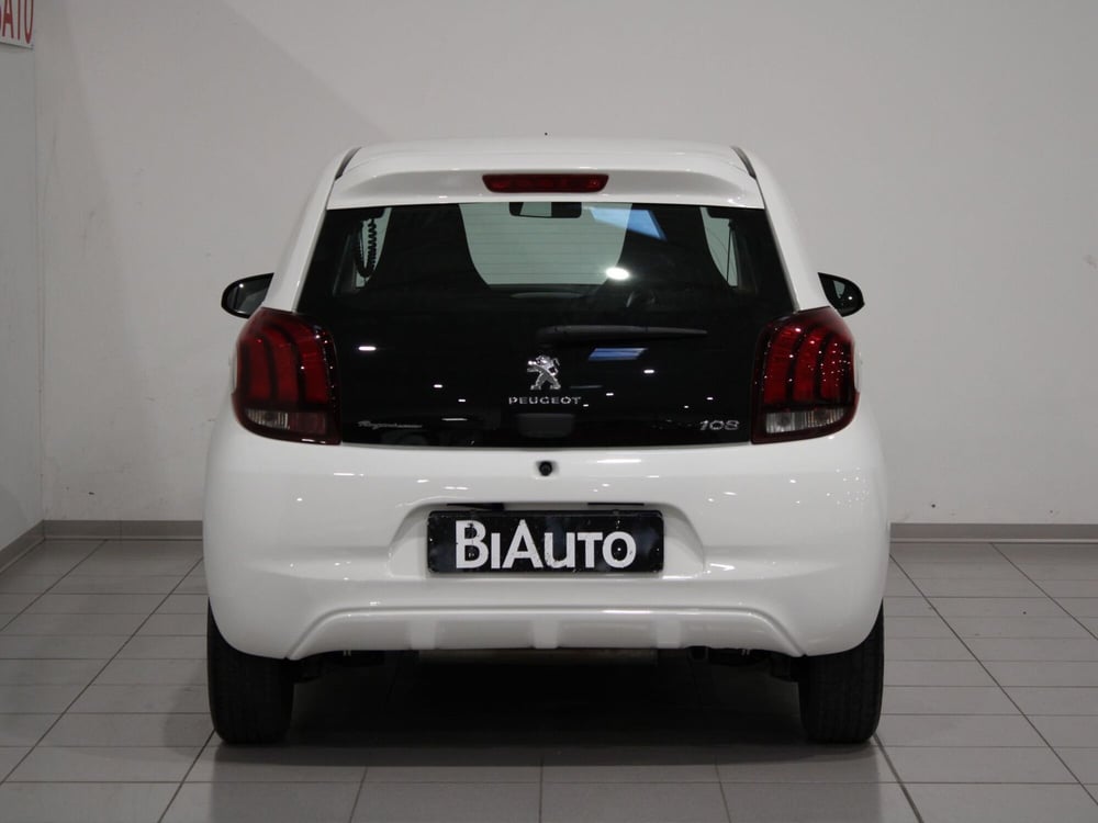 Peugeot 108 usata a Firenze (4)