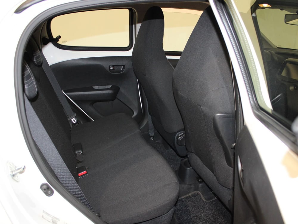 Peugeot 108 usata a Firenze (7)