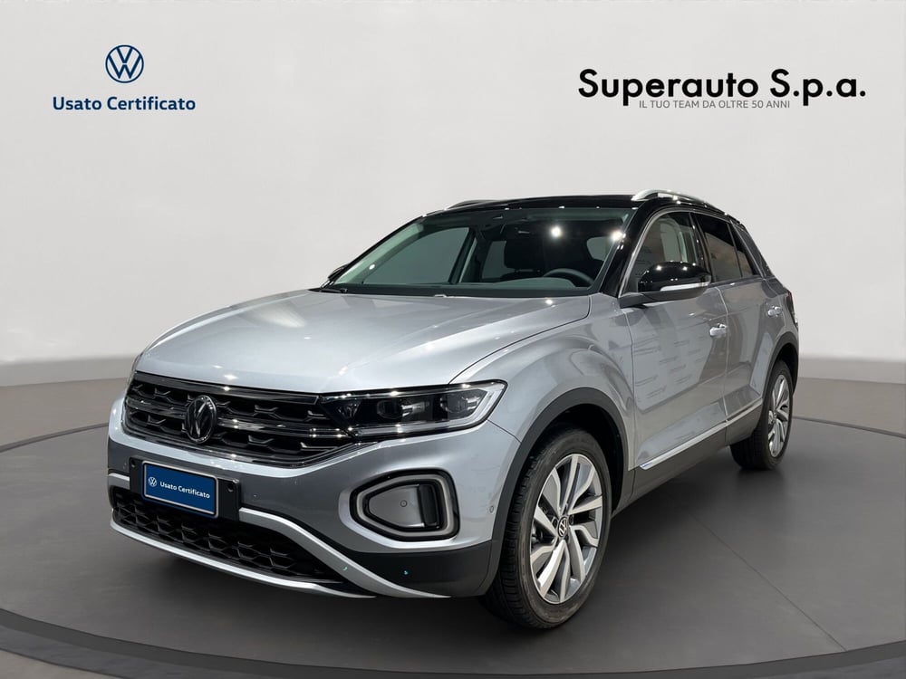 Volkswagen T-Roc nuova a Padova