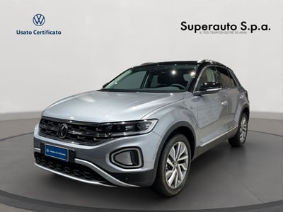 Volkswagen T-Roc 1.0 tsi Style 115cv nuova a Padova