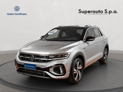 Volkswagen T-Roc 1.5 tsi R-Line dsg del 2024 usata a Padova