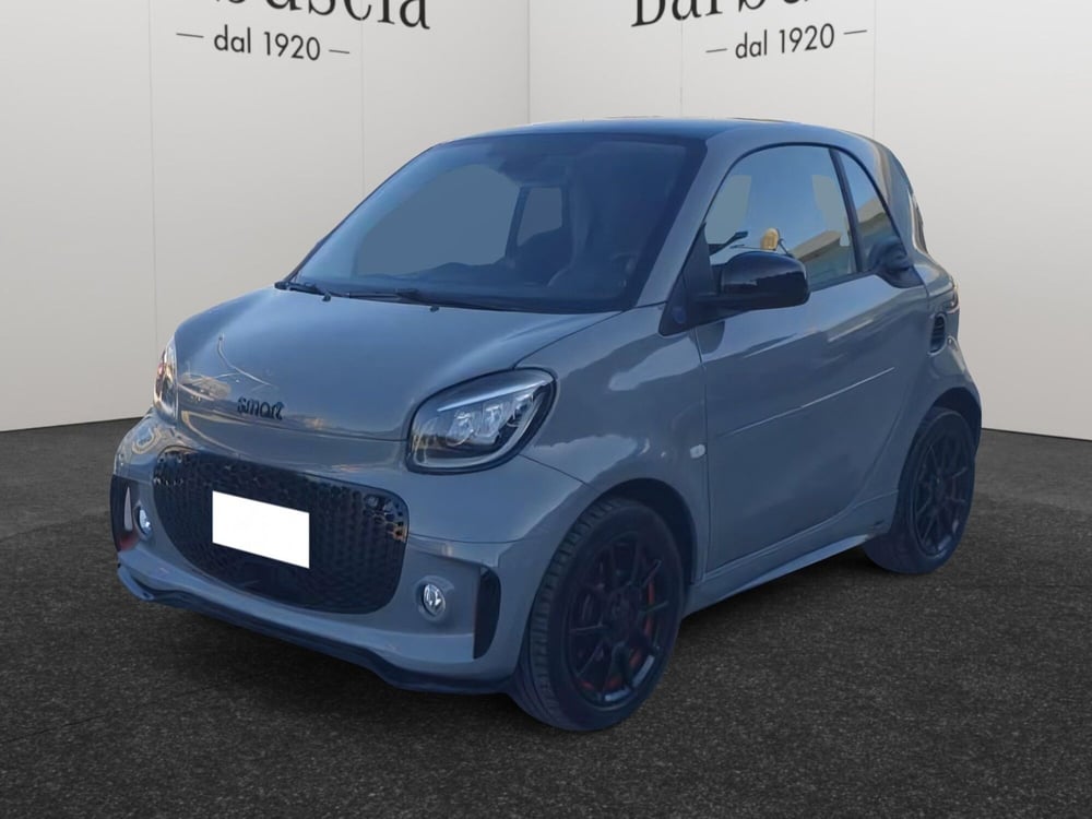 smart Fortwo usata a Pescara