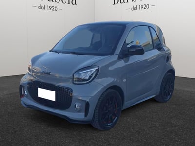 smart Fortwo EQ Edition One (4,6kW) del 2021 usata a Pescara