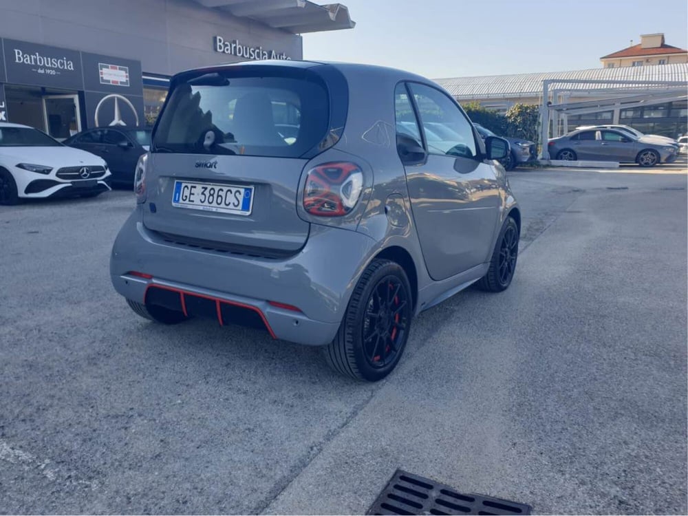 smart Fortwo usata a Pescara (4)