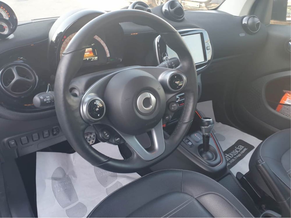 smart Fortwo usata a Pescara (9)