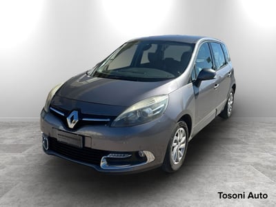 Renault Sc&eacute;nic X-Mod 1.5 dCi 110CV EDC Dynamique  del 2013 usata a Sarteano