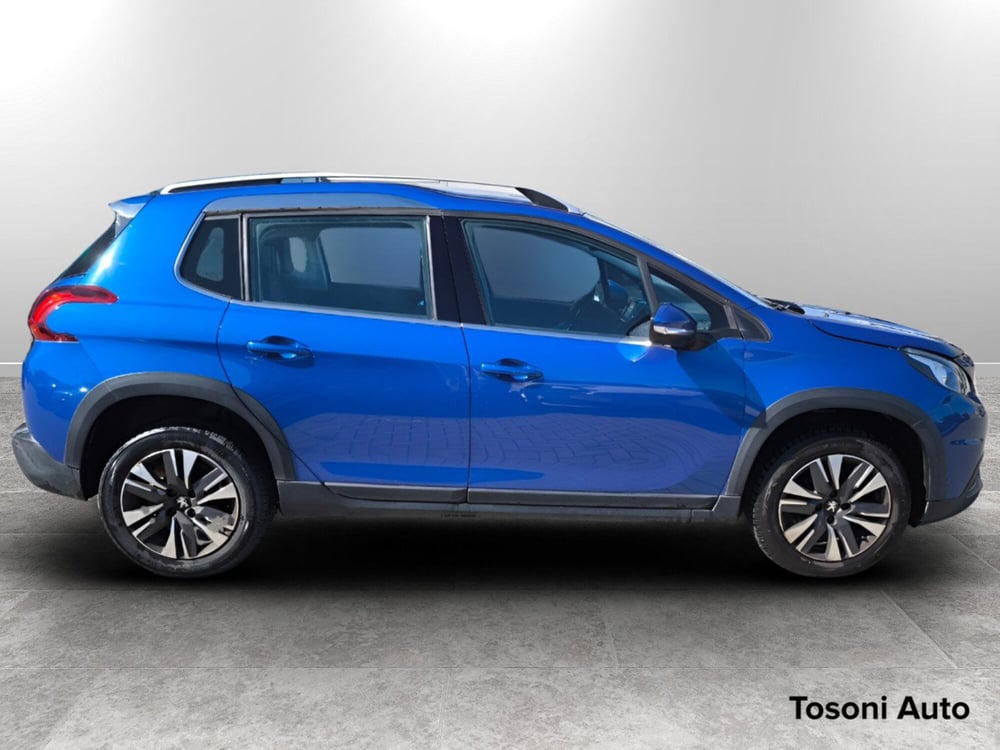 Peugeot 2008 usata a Siena (3)