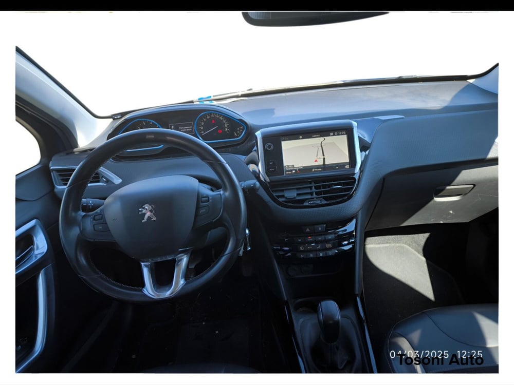 Peugeot 2008 usata a Siena (8)