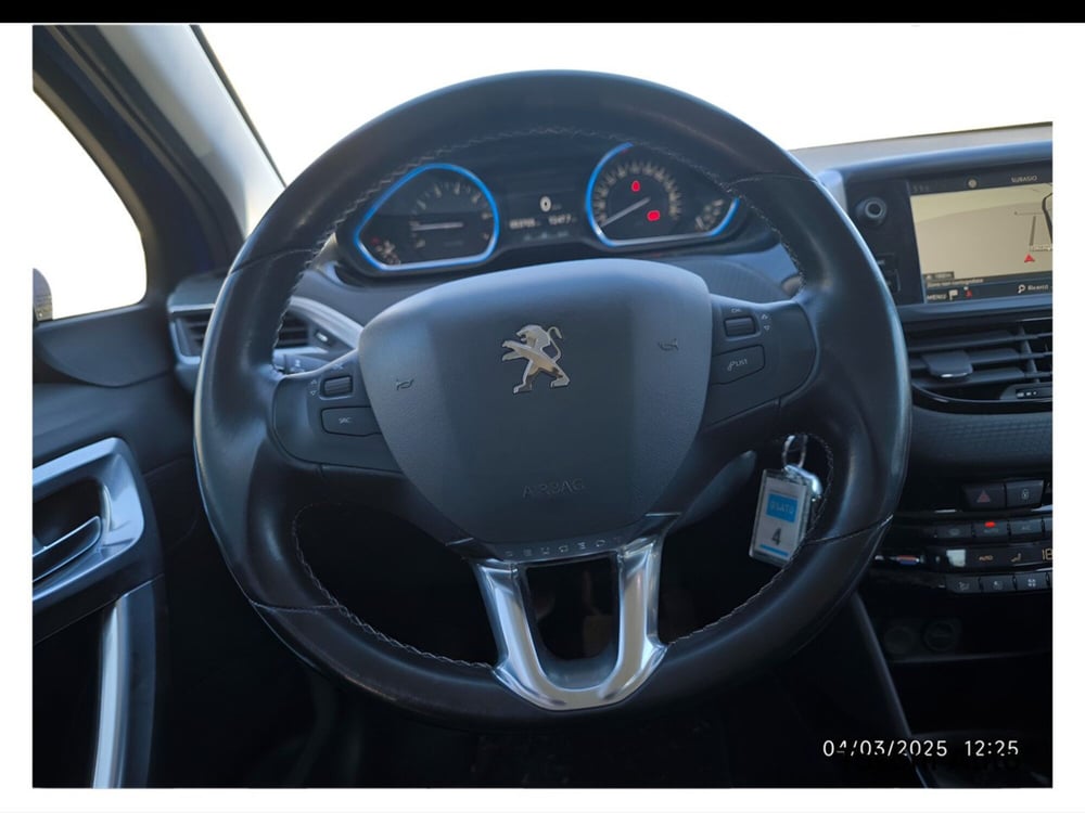 Peugeot 2008 usata a Siena (9)