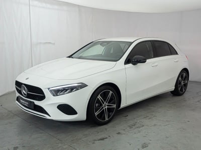 Mercedes-Benz Classe A Sedan 180 d Progressive Advanced Plus auto nuova a Montecosaro