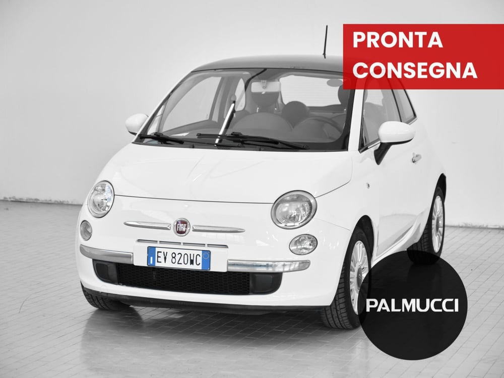 Fiat 500 usata a Prato