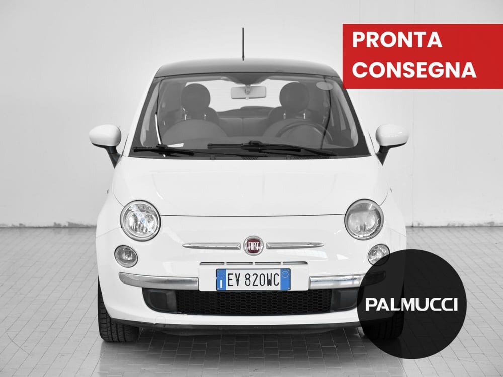 Fiat 500 usata a Prato (2)