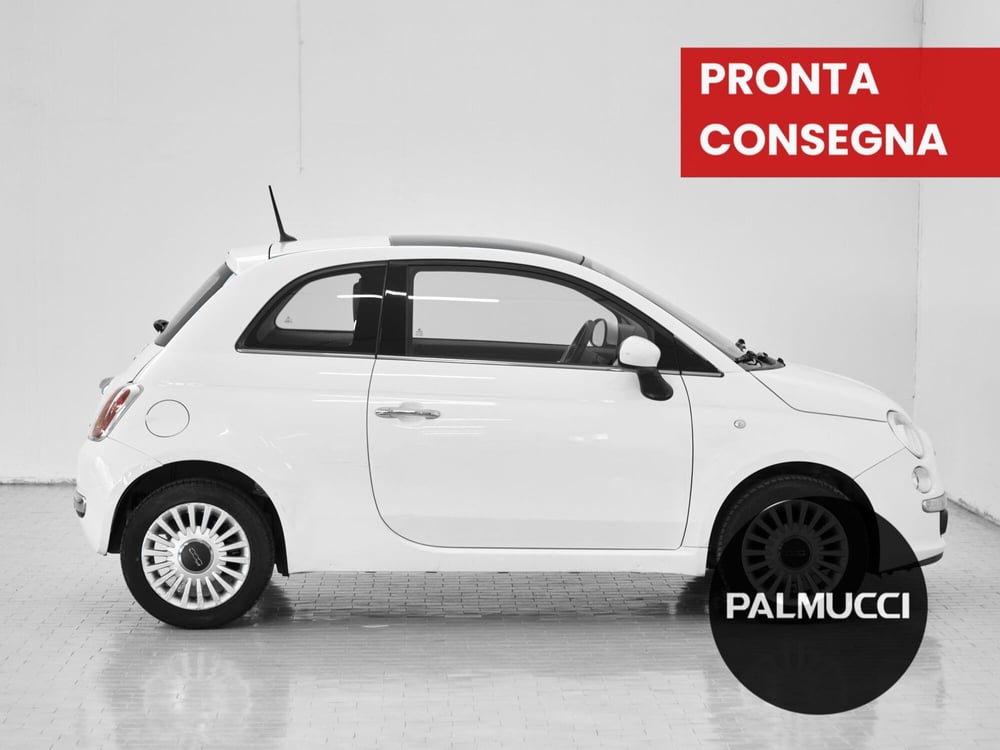 Fiat 500 usata a Prato (3)