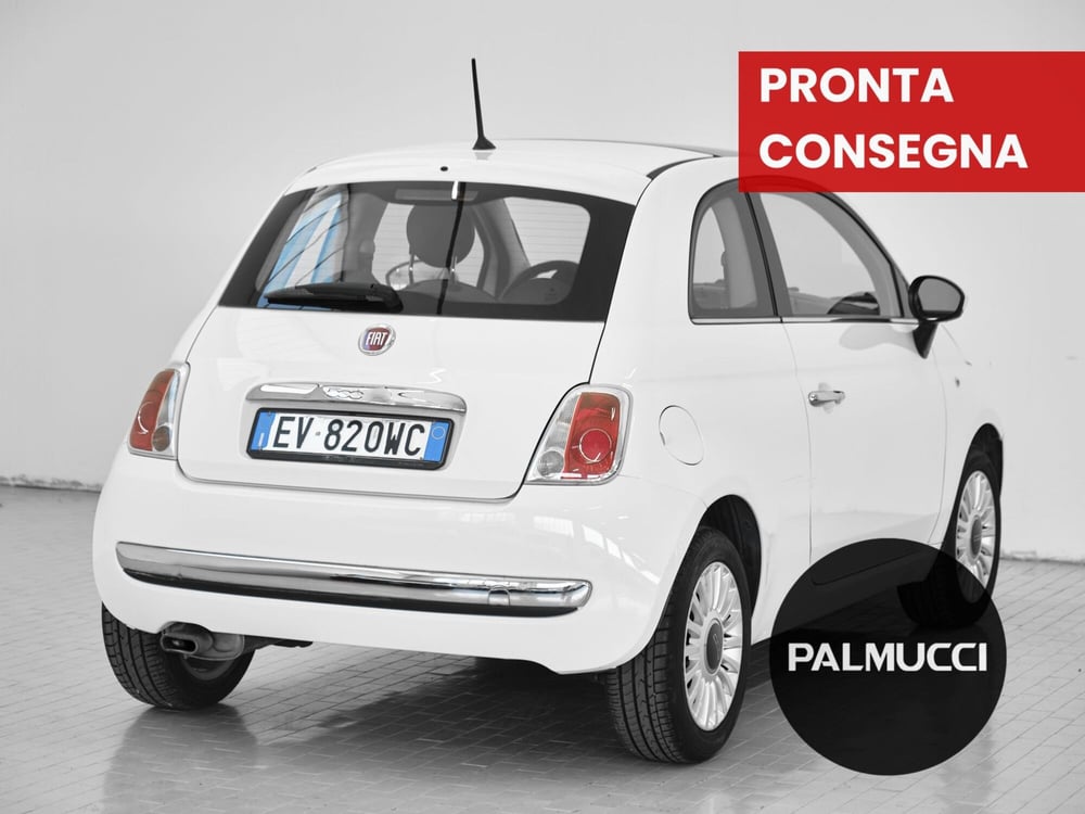 Fiat 500 usata a Prato (5)