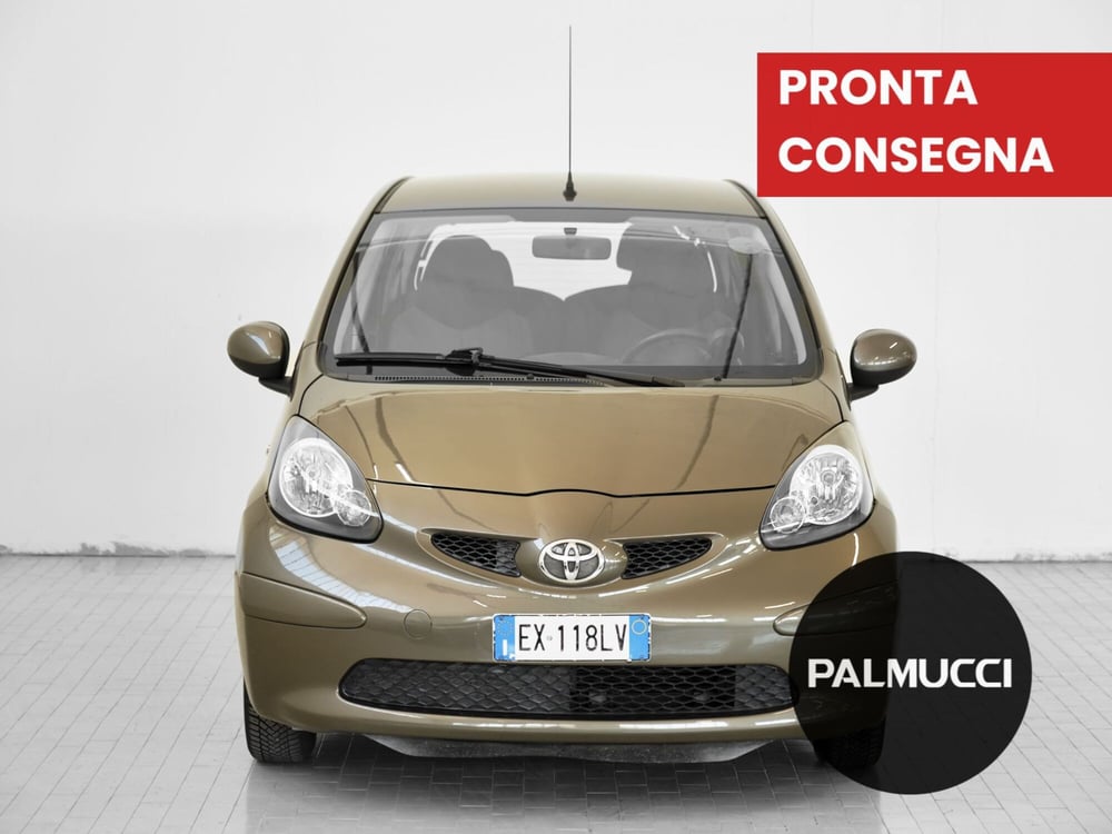 Toyota Aygo usata a Prato (3)