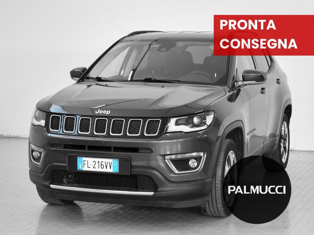 Jeep Compass usata a Prato